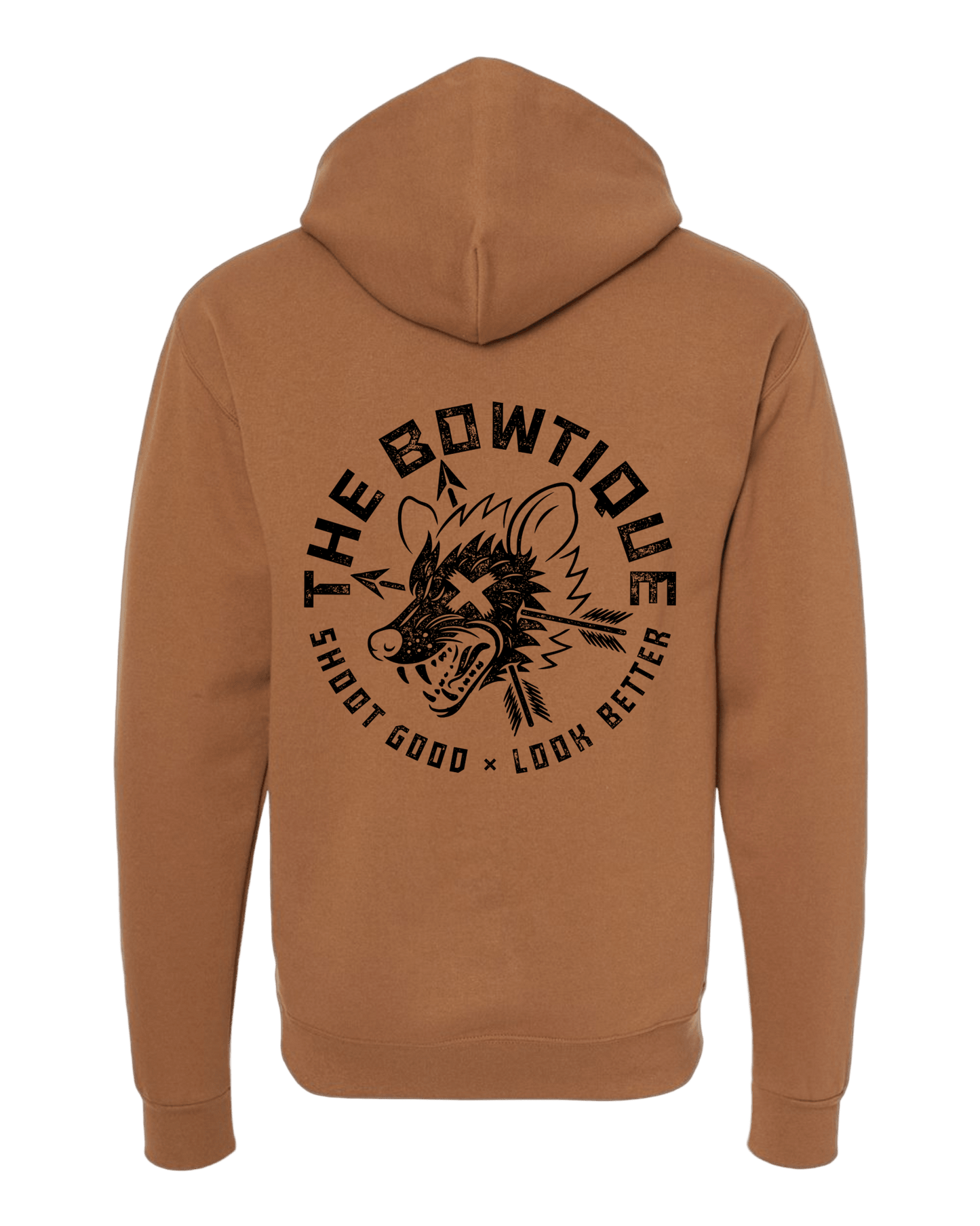 The Bowtique Heavy Blend Hoodie - Angler's Pro Tackle & Outdoors