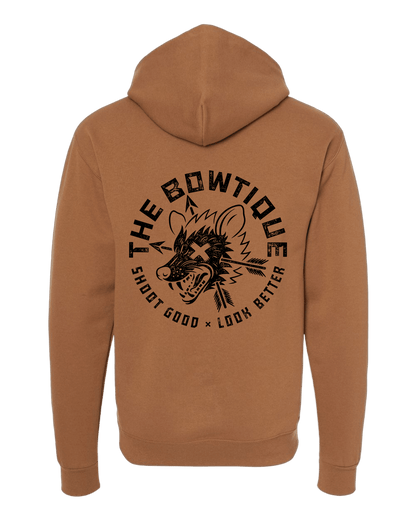 The Bowtique Heavy Blend Hoodie - Angler's Pro Tackle & Outdoors