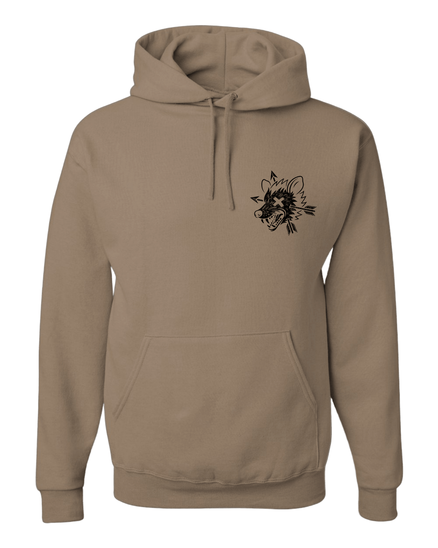 The Bowtique Heavy Blend Hoodie - Angler's Pro Tackle & Outdoors
