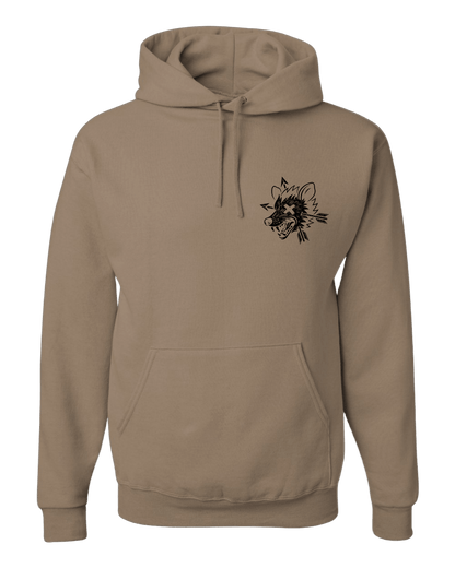 The Bowtique Heavy Blend Hoodie - Angler's Pro Tackle & Outdoors