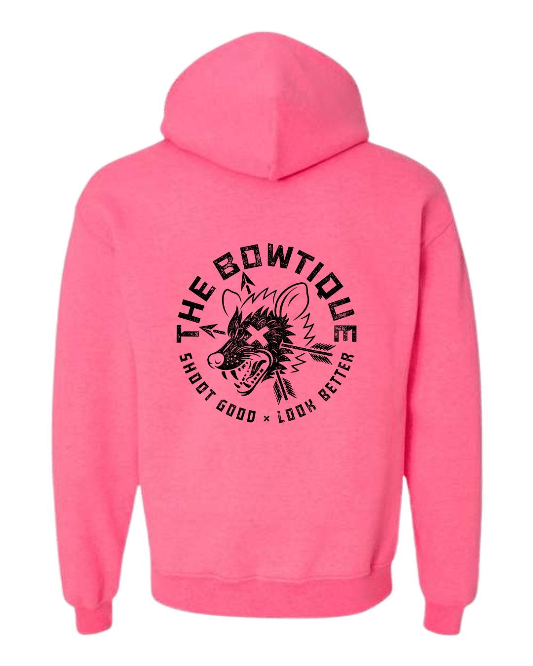 The Bowtique Heavy Blend Hoodie - Angler's Pro Tackle & Outdoors