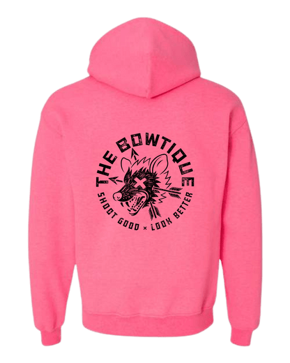 The Bowtique Heavy Blend Hoodie - Angler's Pro Tackle & Outdoors
