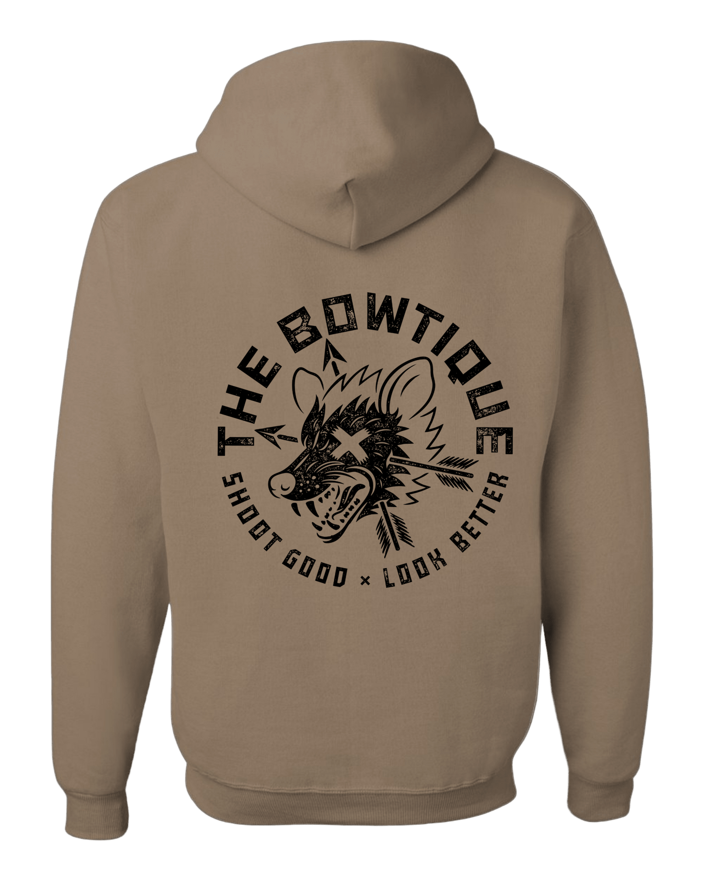 The Bowtique Heavy Blend Hoodie - Angler's Pro Tackle & Outdoors