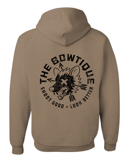 The Bowtique Heavy Blend Hoodie - Angler's Pro Tackle & Outdoors