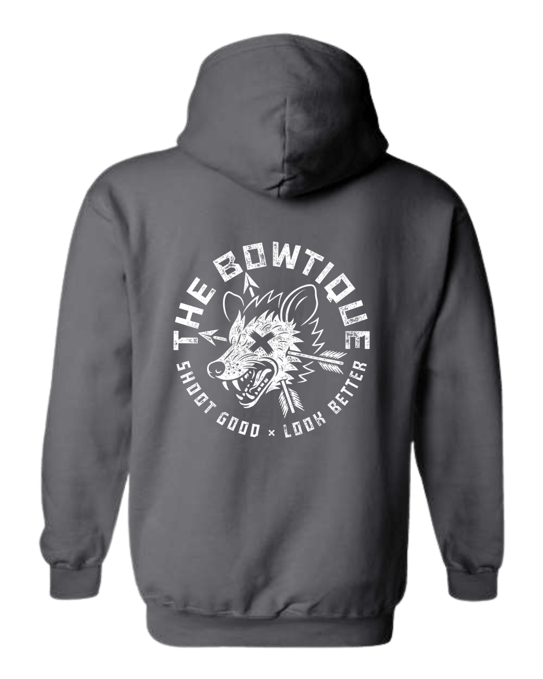 The Bowtique Heavy Blend Hoodie - Angler's Pro Tackle & Outdoors