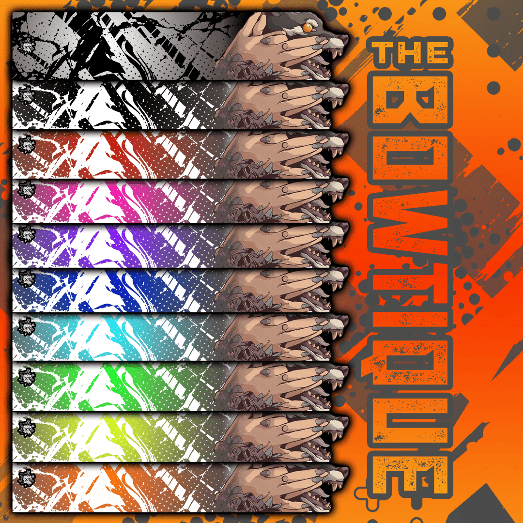 The Bowtique "OH HELL GNAW" Arrow Wraps - Angler's Pro Tackle & Outdoors