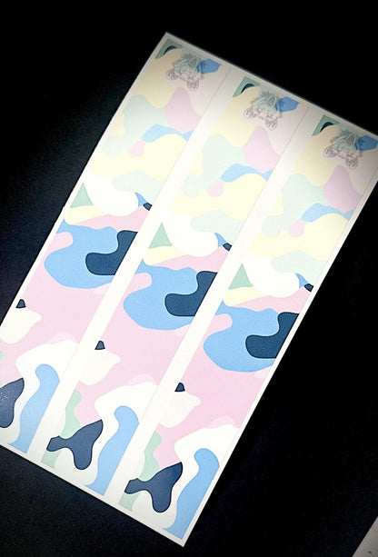 The Bowtique Pastel Camo Arrow Wraps - Angler's Pro Tackle & Outdoors
