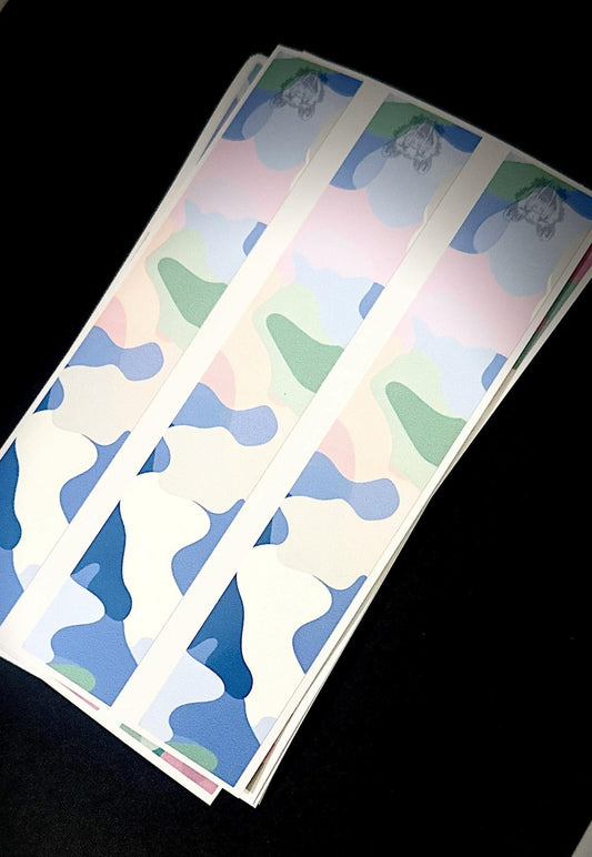 The Bowtique Pastel Camo Arrow Wraps - Angler's Pro Tackle & Outdoors