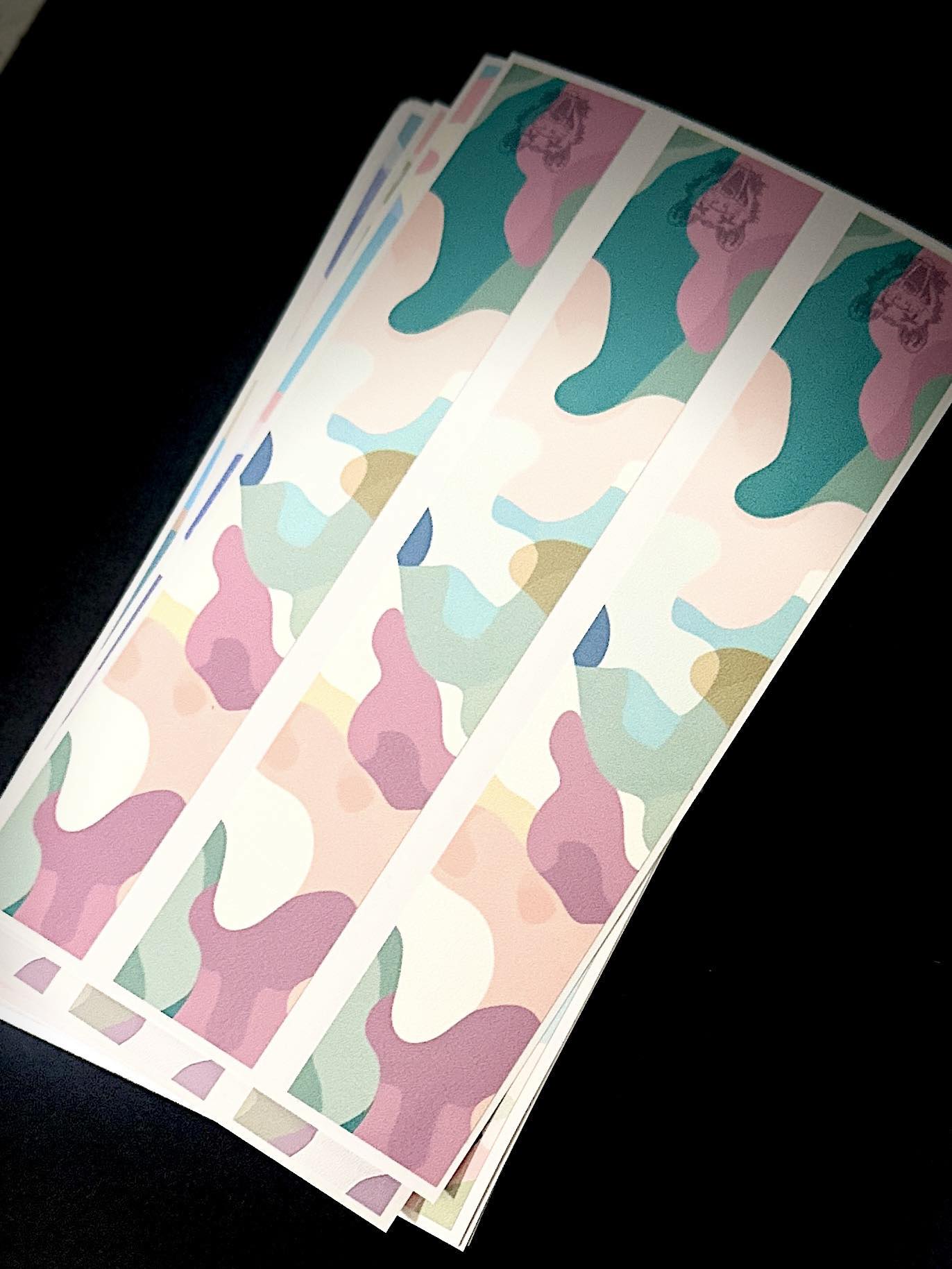 The Bowtique Pastel Camo Arrow Wraps - Angler's Pro Tackle & Outdoors