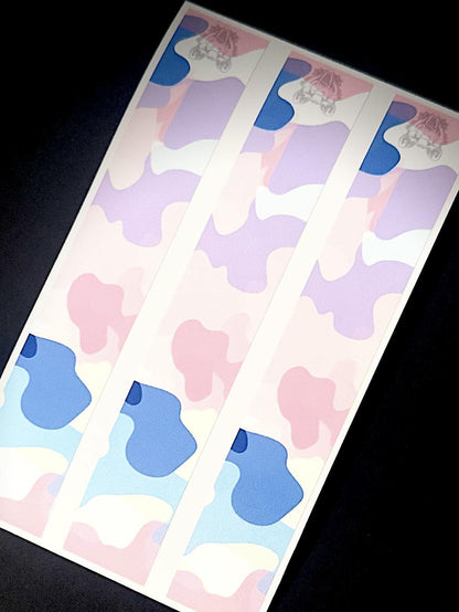 The Bowtique Pastel Camo Arrow Wraps - Angler's Pro Tackle & Outdoors