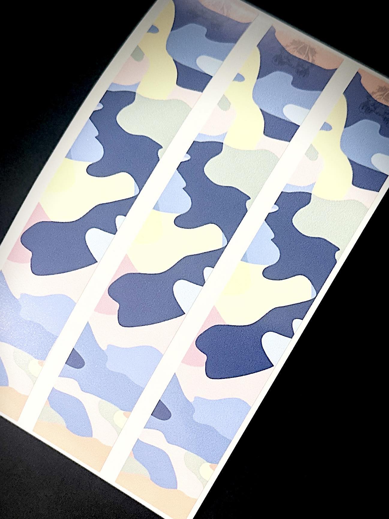 The Bowtique Pastel Camo Arrow Wraps - Angler's Pro Tackle & Outdoors