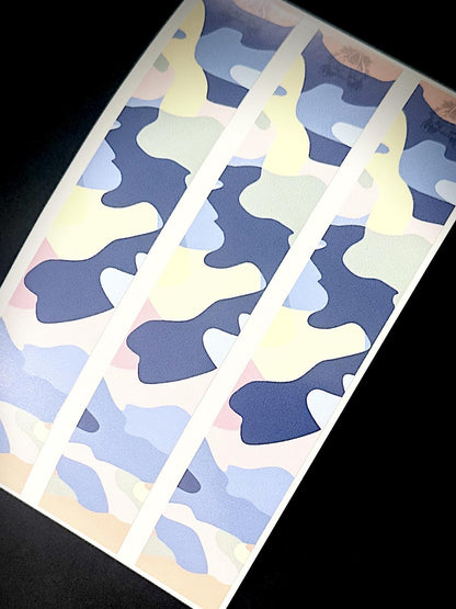 The Bowtique Pastel Camo Arrow Wraps - Angler's Pro Tackle & Outdoors