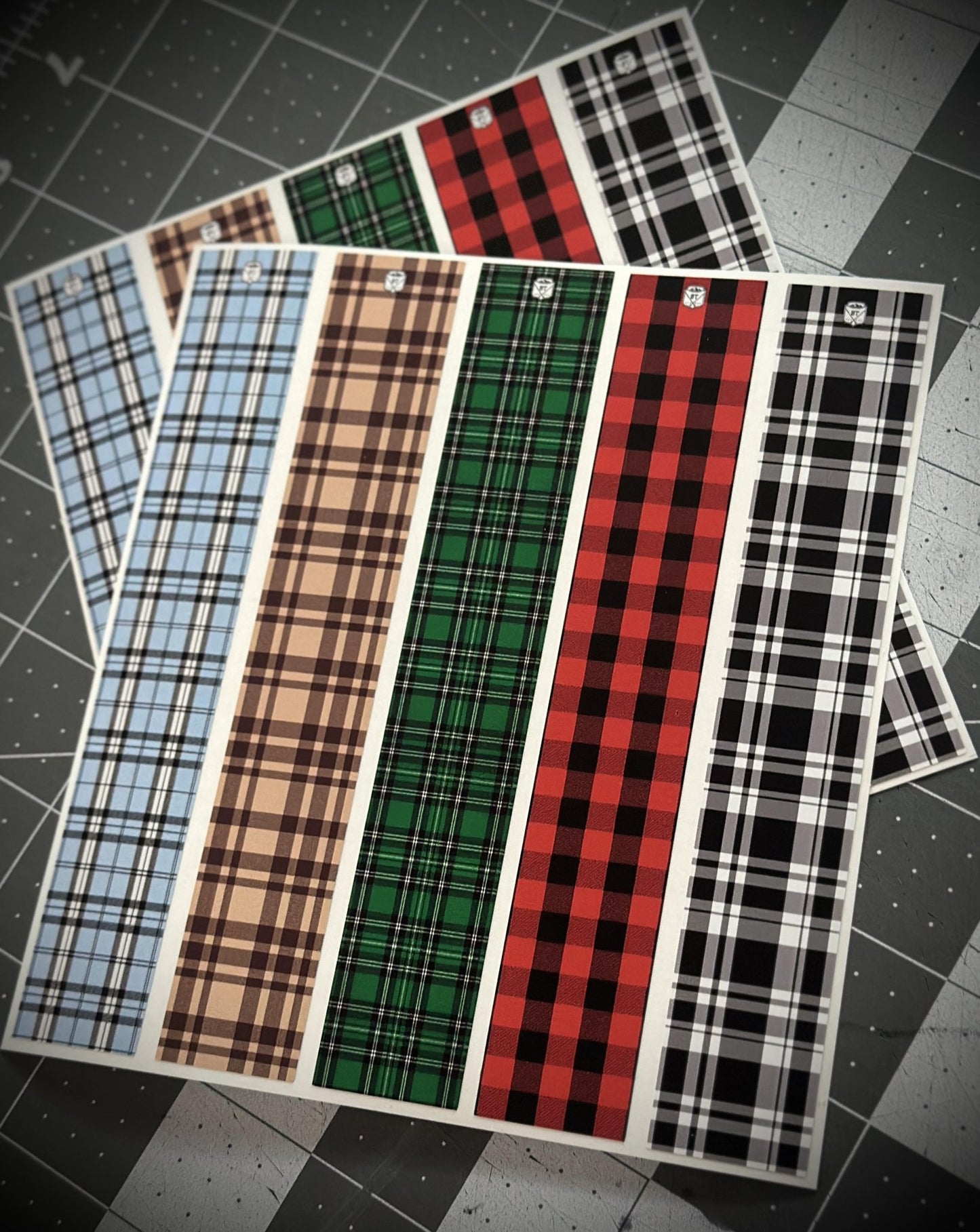 The Bowtique Plaid Arrow Wraps - Angler's Pro Tackle & Outdoors