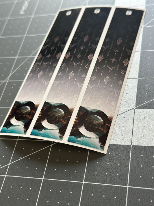 The Bowtique Running in Circles Arrow Wraps - Angler's Pro Tackle & Outdoors