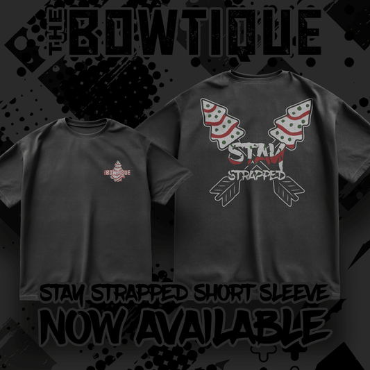 The Bowtique Stay Strapped Short Sleeve - Angler's Pro Tackle & Outdoors
