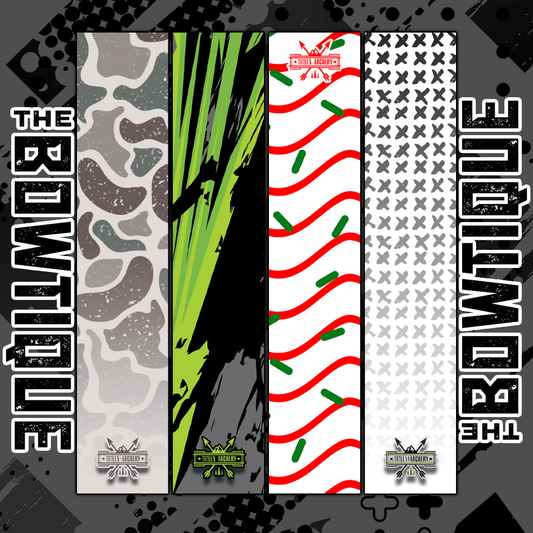 The Bowtique Title X Archery x Bowtique Collab Arrow Wraps - Angler's Pro Tackle & Outdoors