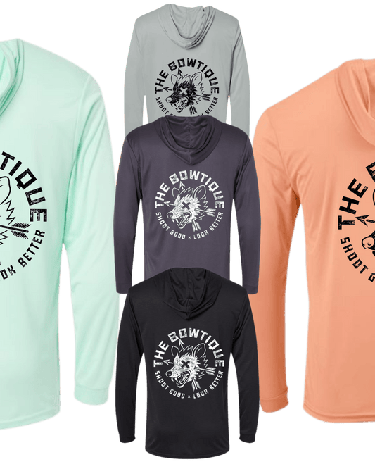 The Bowtique UV Ultrathin Hoodie - Angler's Pro Tackle & Outdoors