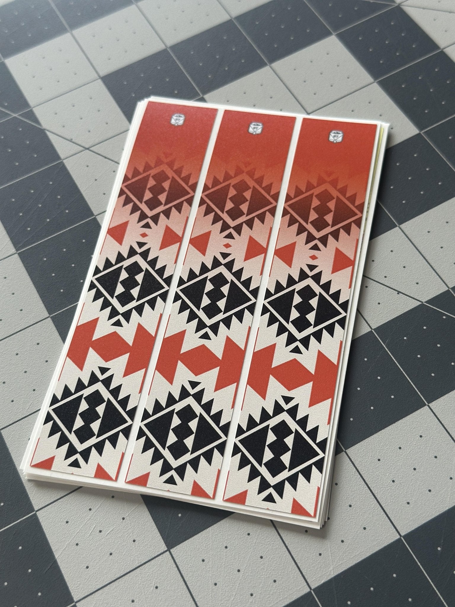 The Bowtique Western Pattern 1 Arrow Wraps - Angler's Pro Tackle & Outdoors