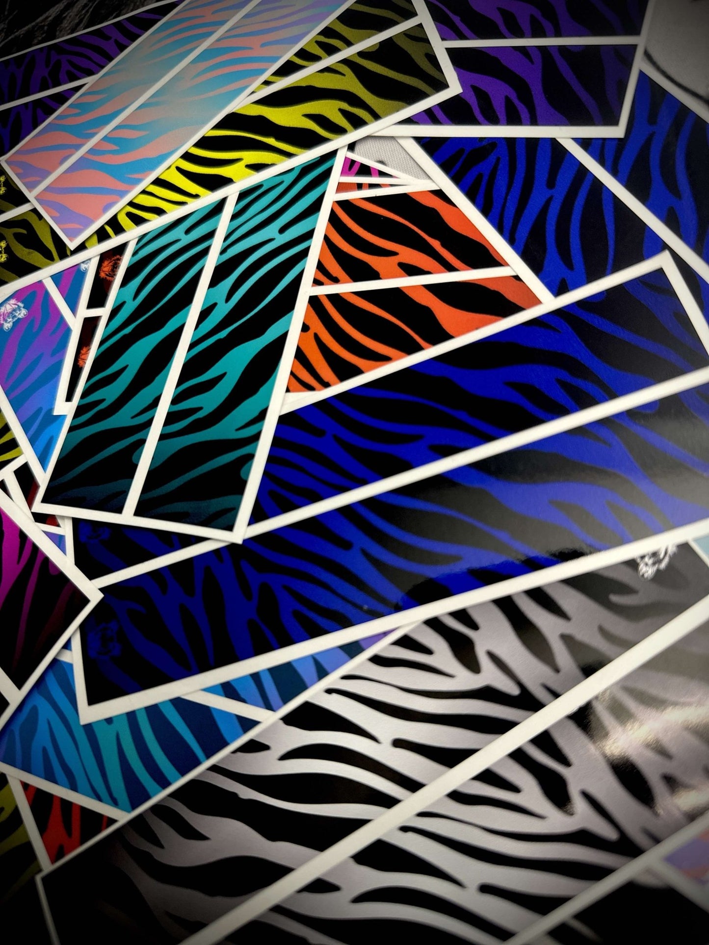 The Bowtique ZEBRA CAMO ARROW WRAPS - Angler's Pro Tackle & Outdoors