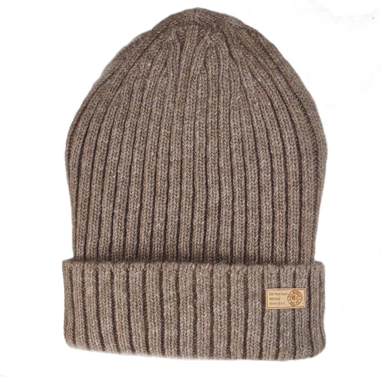 The Buffalo Wool Co - Advantage Bison/Merino Beanie - Angler's Pro Tackle & Outdoors