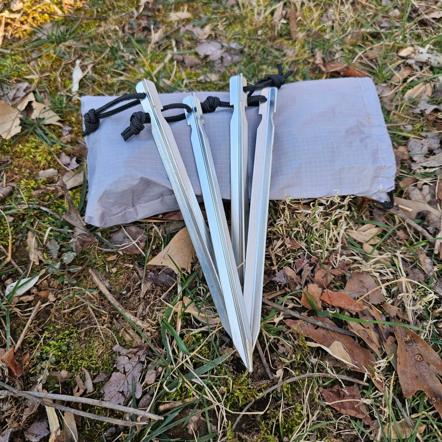 Hanging High Hammocks The Canopy – Waterproof 11' Hammock Tarp