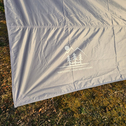 Hanging High Hammocks The Canopy – Waterproof 11' Hammock Tarp