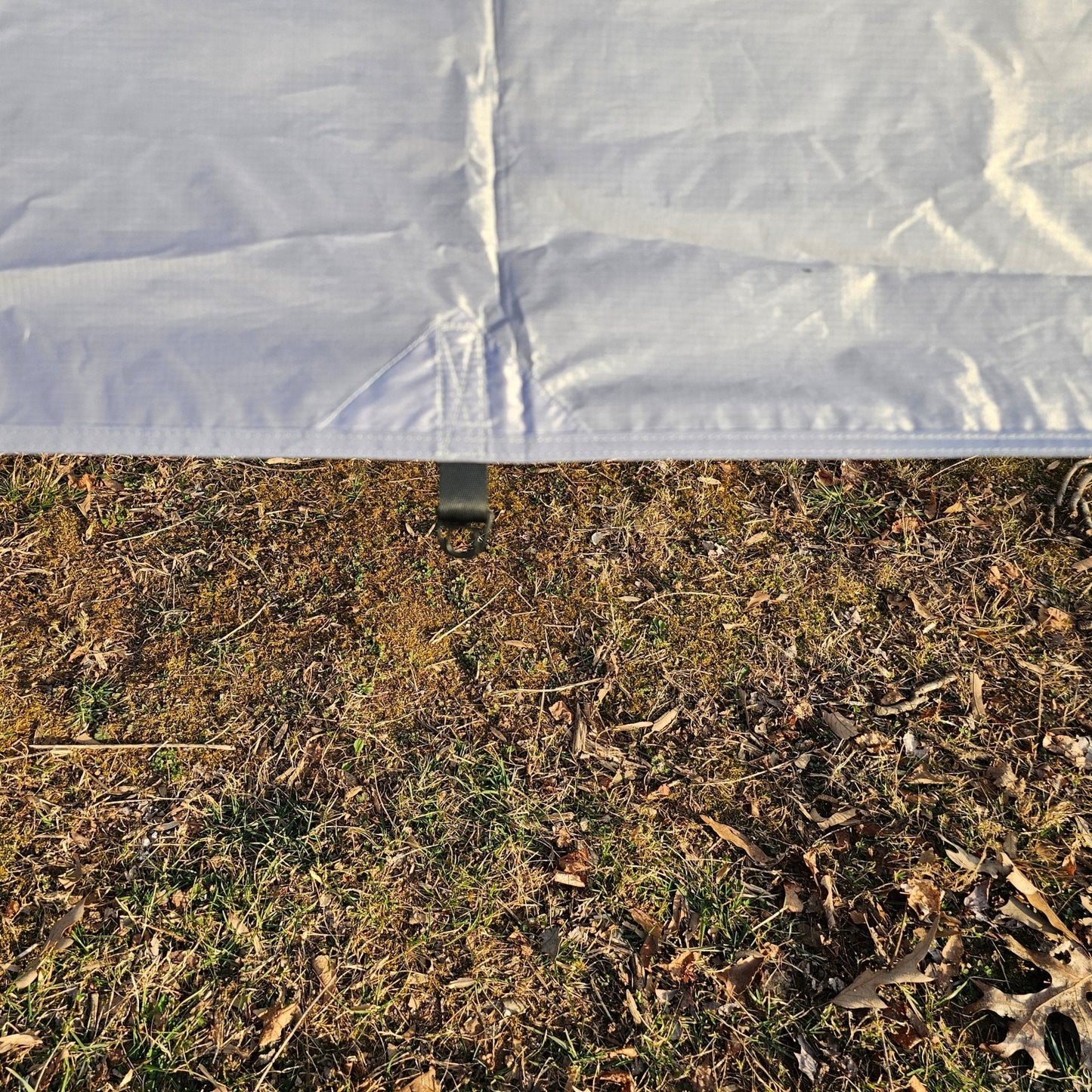 Hanging High Hammocks The Canopy – Waterproof 11' Hammock Tarp