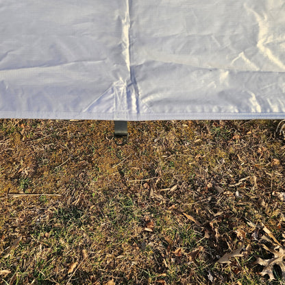 Hanging High Hammocks The Canopy – Waterproof 11' Hammock Tarp