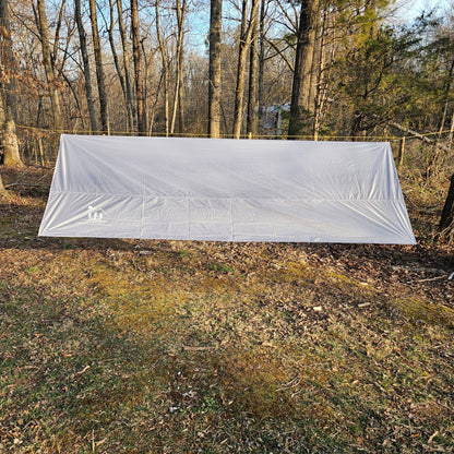Hanging High Hammocks The Canopy – Waterproof 11' Hammock Tarp
