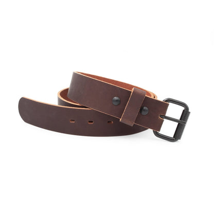 Main Street Forge - The Classic Leather Everyday Belt