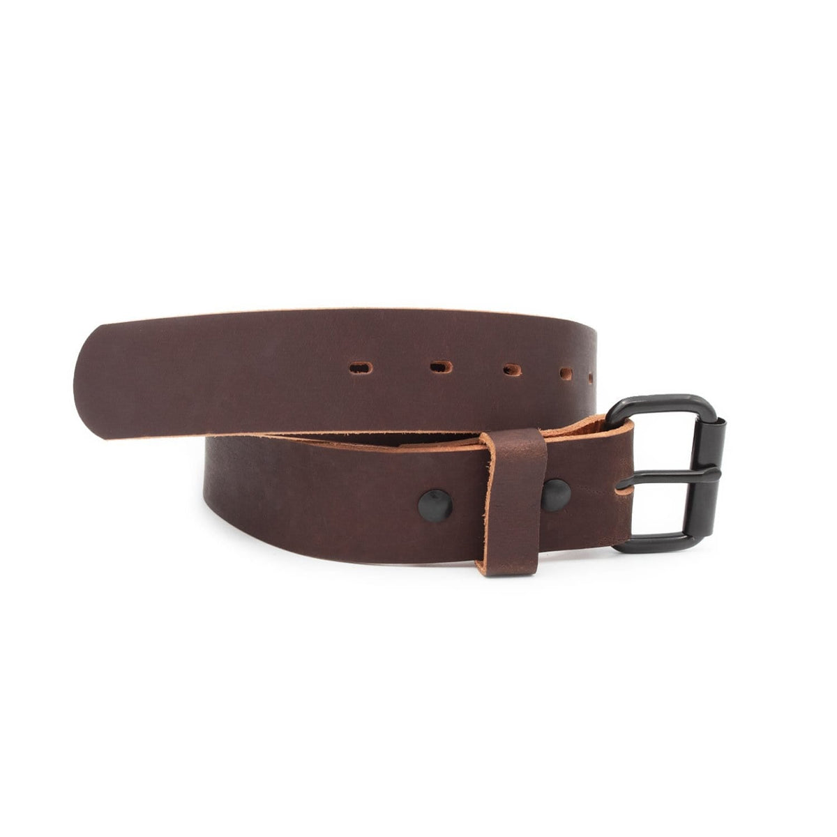 Main Street Forge - The Classic Leather Everyday Belt