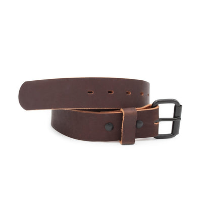 Main Street Forge - The Classic Leather Everyday Belt