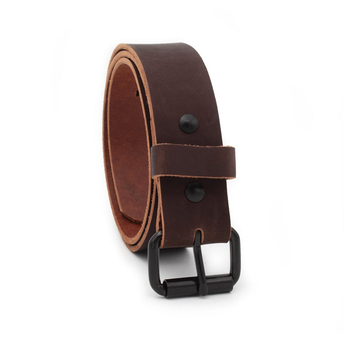 Main Street Forge - The Classic Leather Everyday Belt
