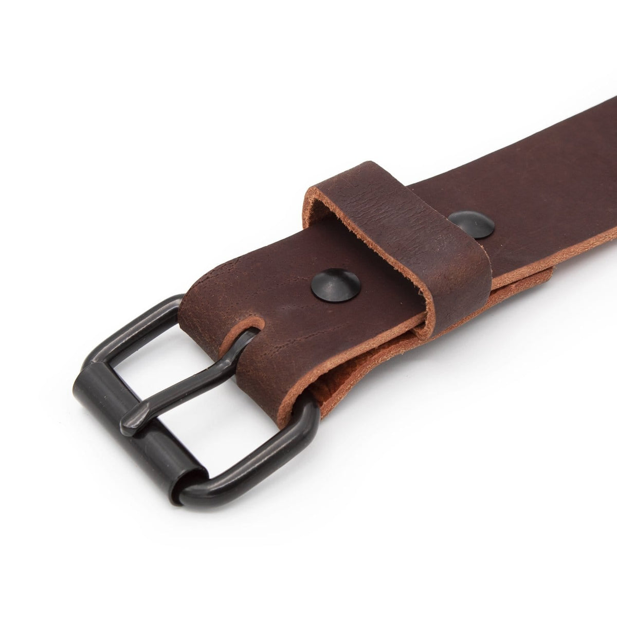 Main Street Forge - The Classic Leather Everyday Belt