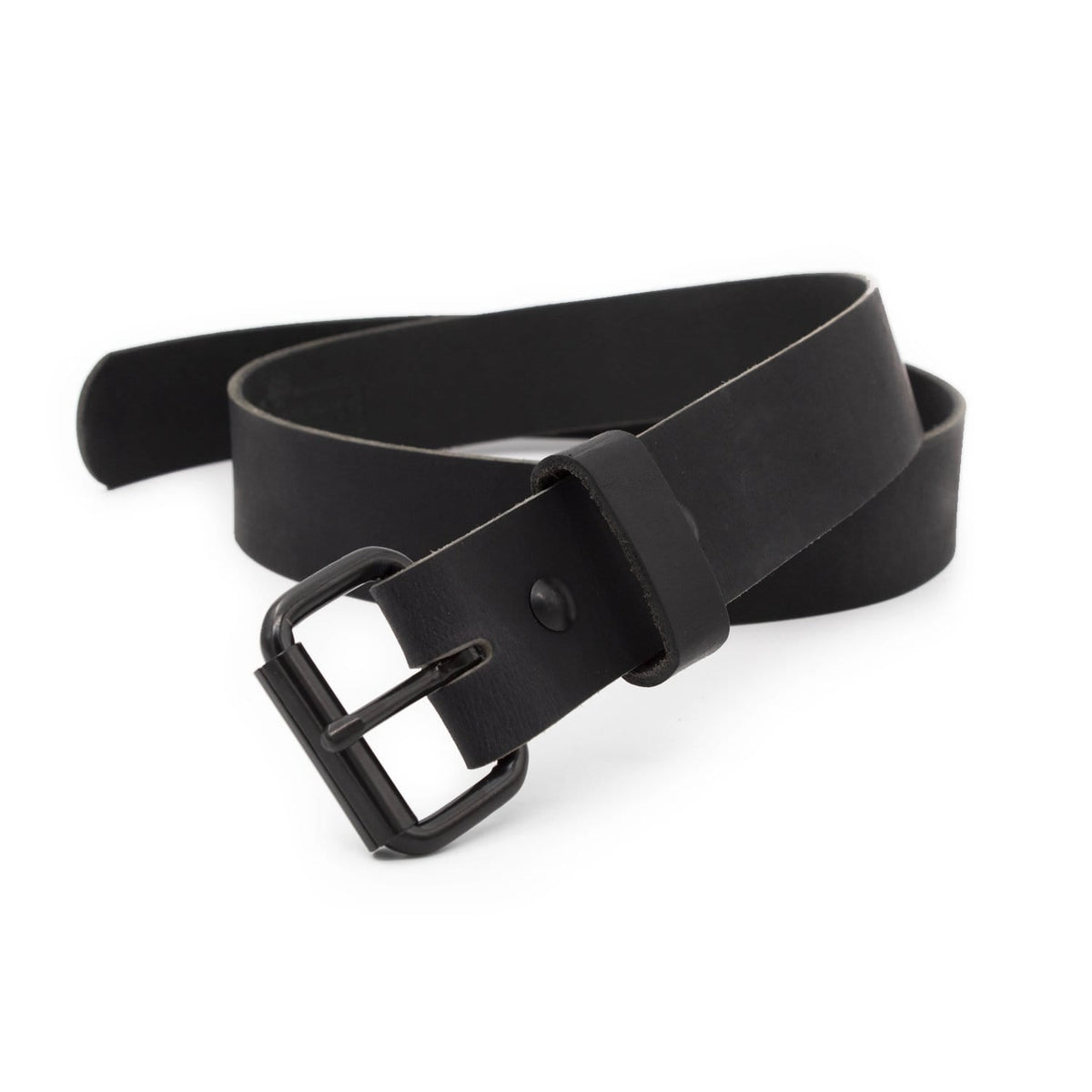 Main Street Forge - The Classic Leather Everyday Belt