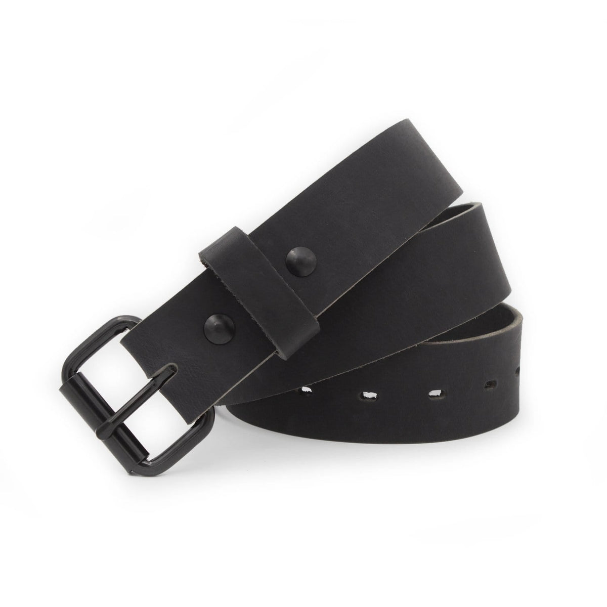 Main Street Forge - The Classic Leather Everyday Belt