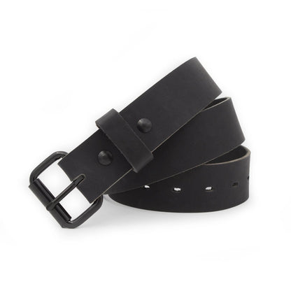 Main Street Forge - The Classic Leather Everyday Belt