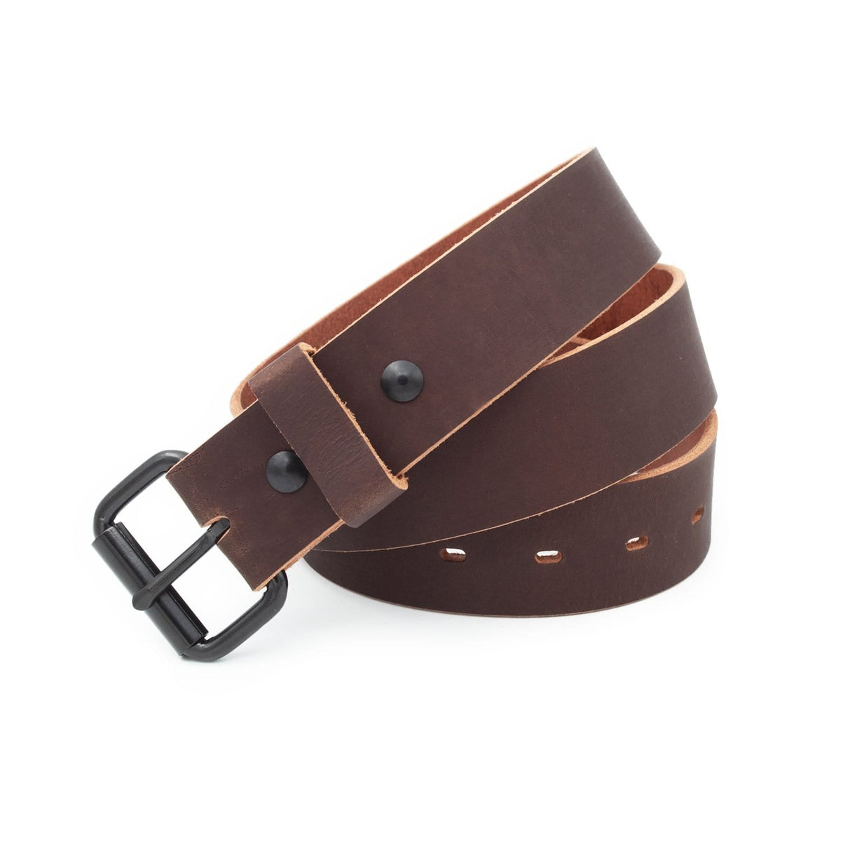 Main Street Forge - The Classic Leather Everyday Belt