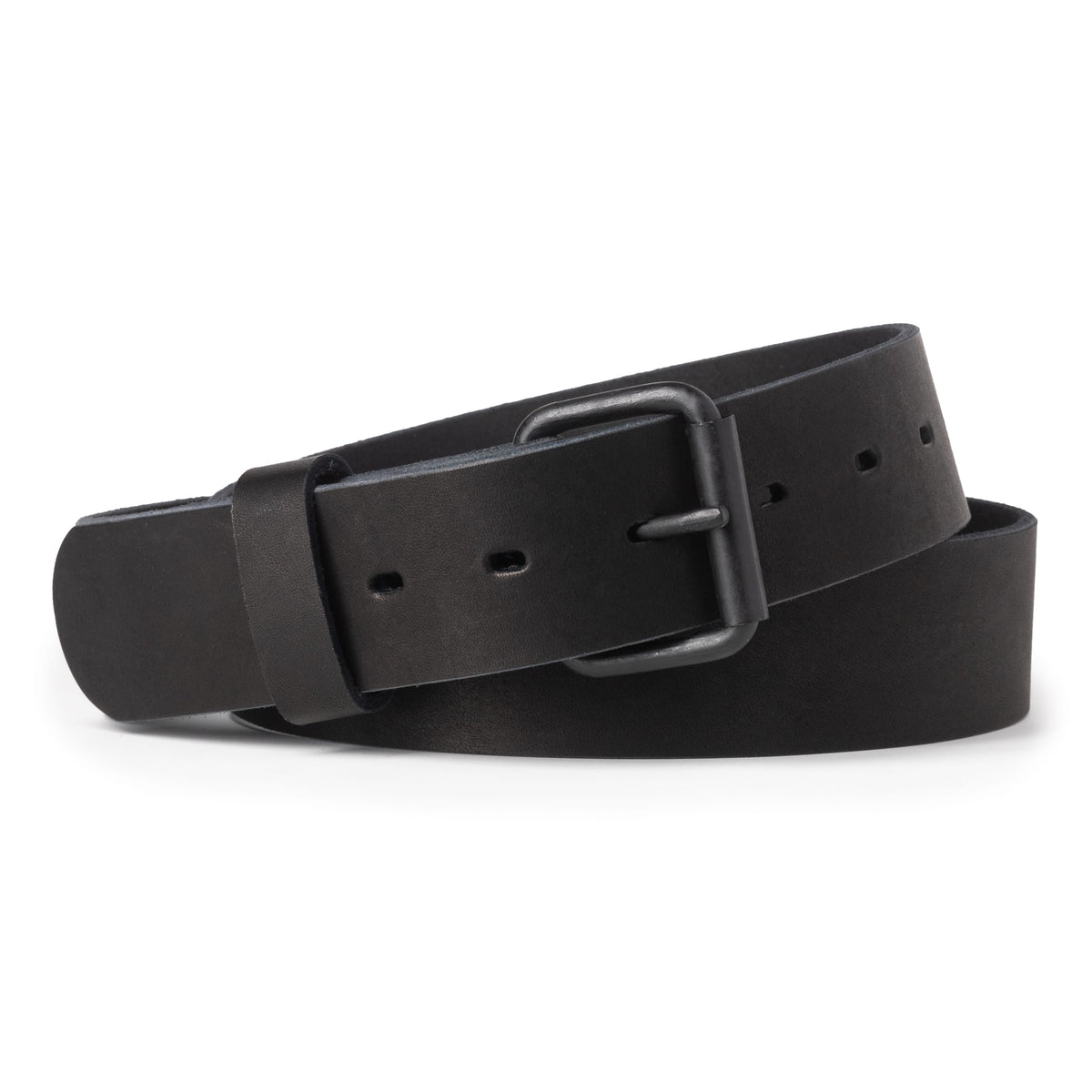 Main Street Forge - The Classic Leather Everyday Belt