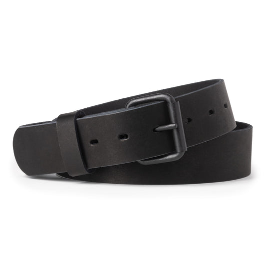 Main Street Forge - The Classic Leather Everyday Belt