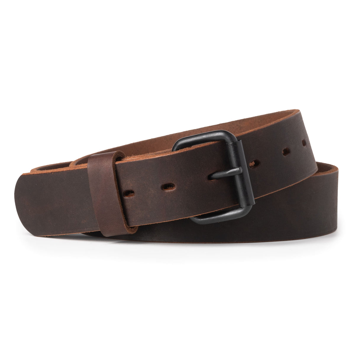Main Street Forge - The Classic Leather Everyday Belt