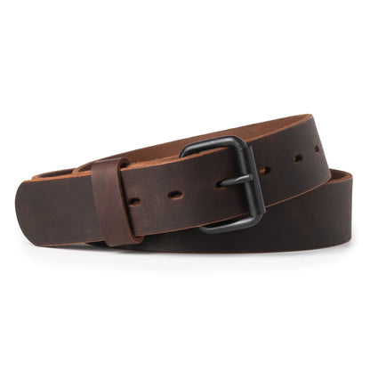 Main Street Forge - The Classic Leather Everyday Belt
