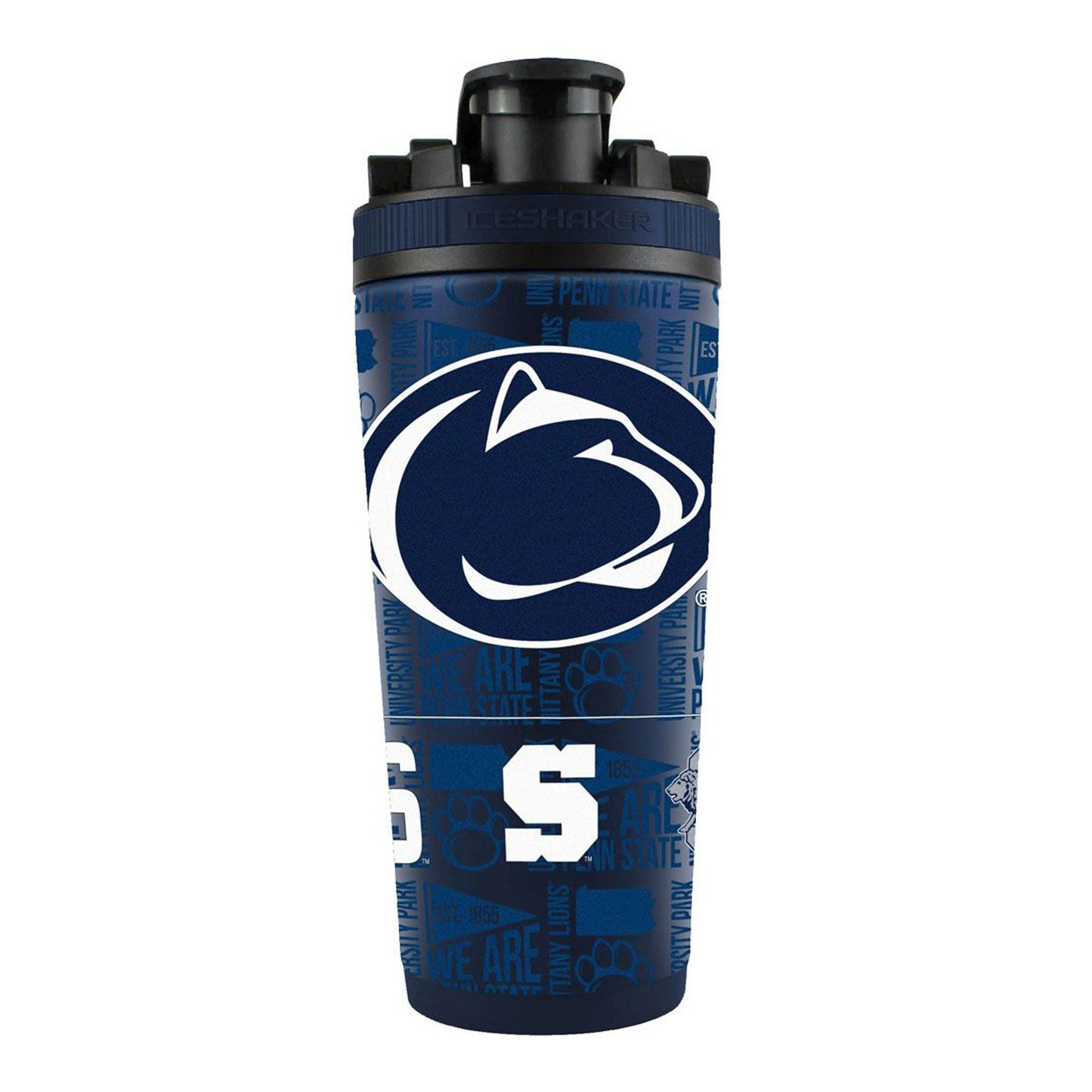 The College Vault - Penn State Nittany Lions 4D Ice Shaker - Angler's Pro Tackle & Outdoors