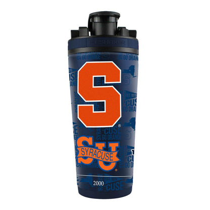 The College Vault - Syracuse Orange 4D Ice Shaker - Angler's Pro Tackle & Outdoors