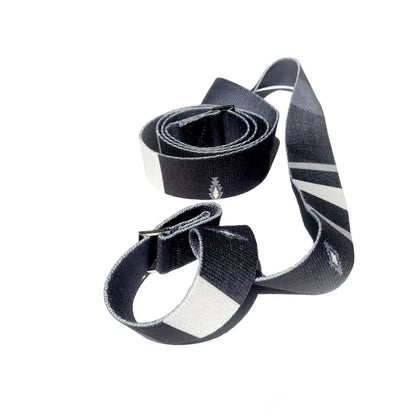 Yune Yoga Strap Dark Suzy
