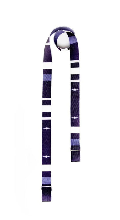 Yune Yoga Strap Dark Suzy