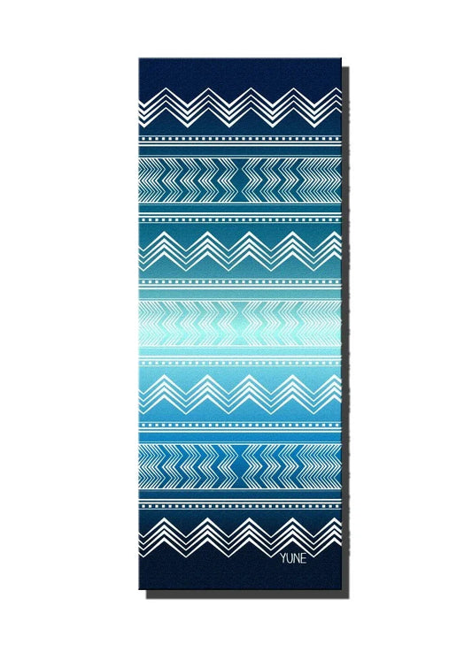 Yune Yoga Diamond Mat 5mm Thick Best Yoga Mat