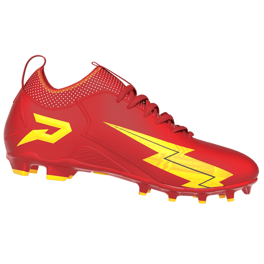 The Flash Football Cleats - Quantum Speed by Phenom Elite - Angler's Pro Tackle & Outdoors