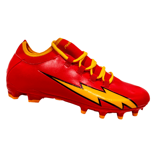 The Flash Football Cleats - Velocity 2.0 by Phenom Elite - Angler's Pro Tackle & Outdoors