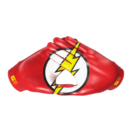 The Flash Football Gloves - VPS5 by Phenom Elite - Angler's Pro Tackle & Outdoors